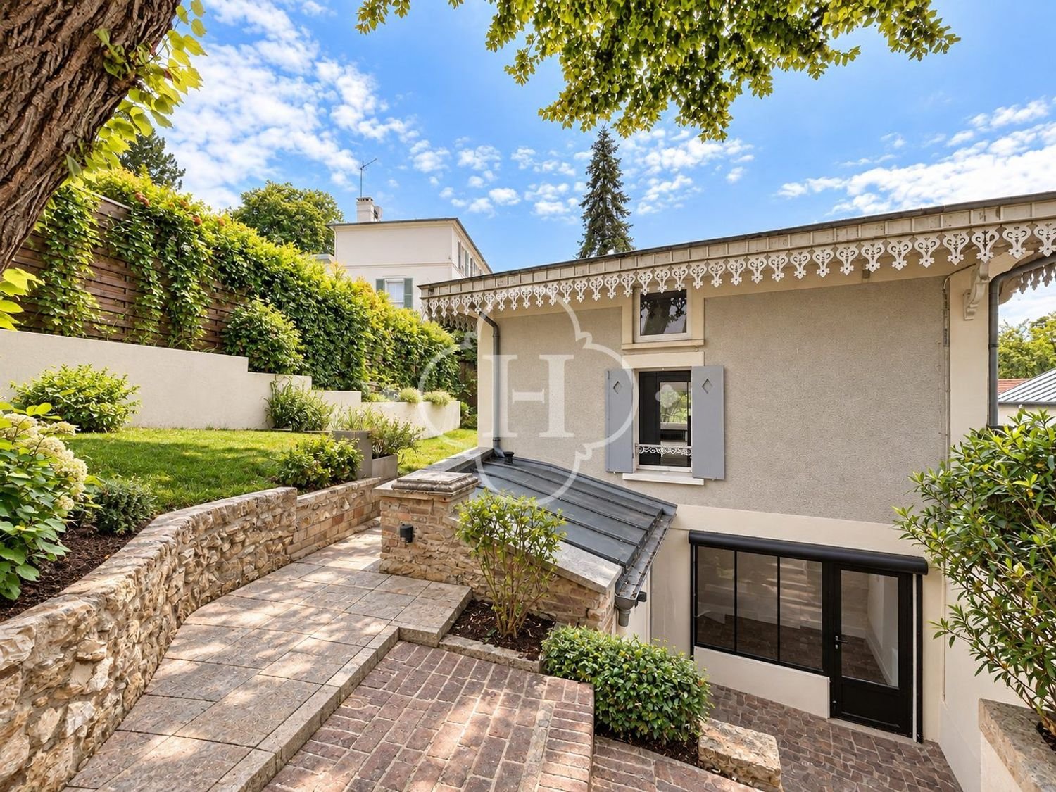 Maison à vendre, 127m², La Celle-Saint-Cloud