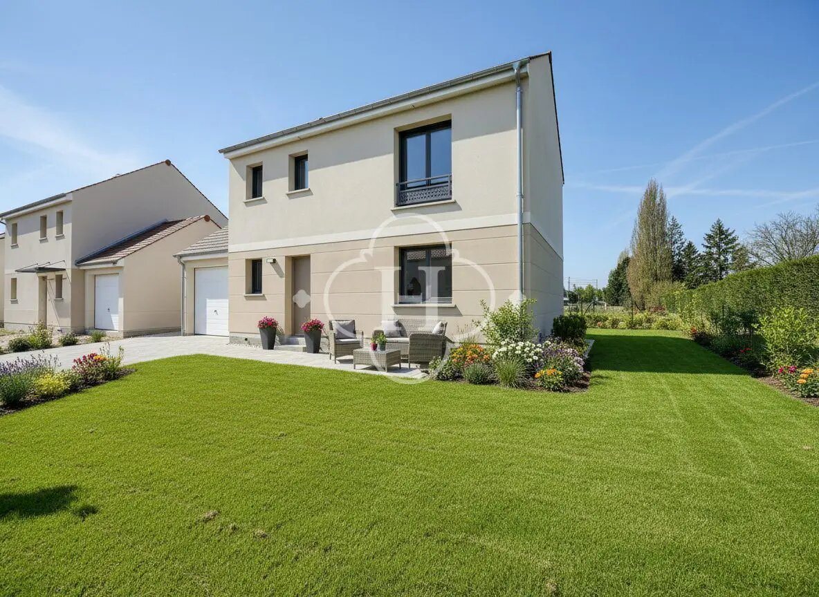 Maison à vendre, 105m², Bréval