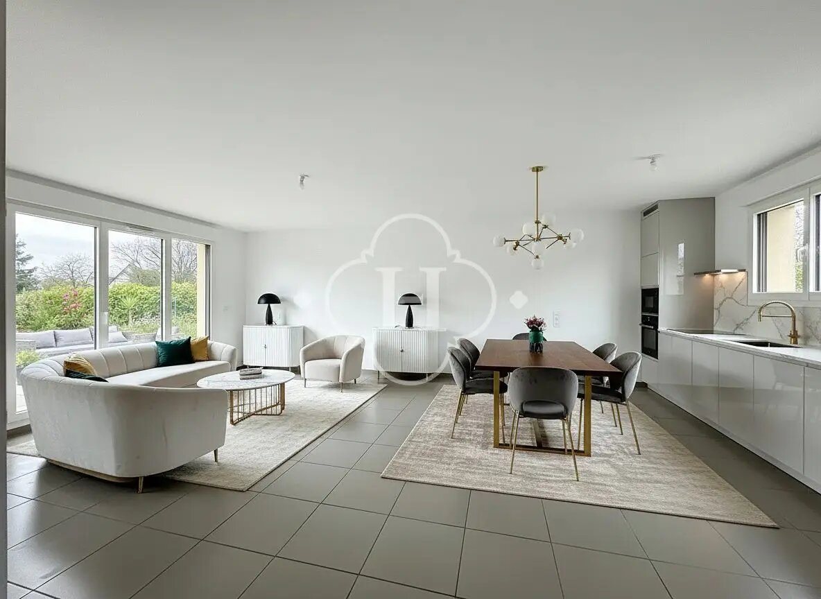 Maison à vendre, 105m², Bréval
