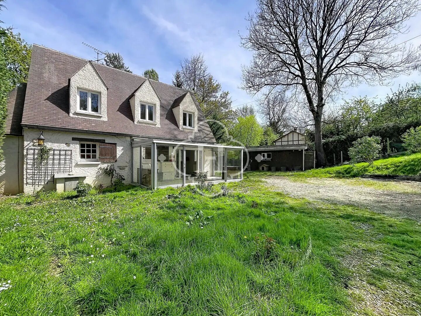 Maison à vendre, 100m², Montainville