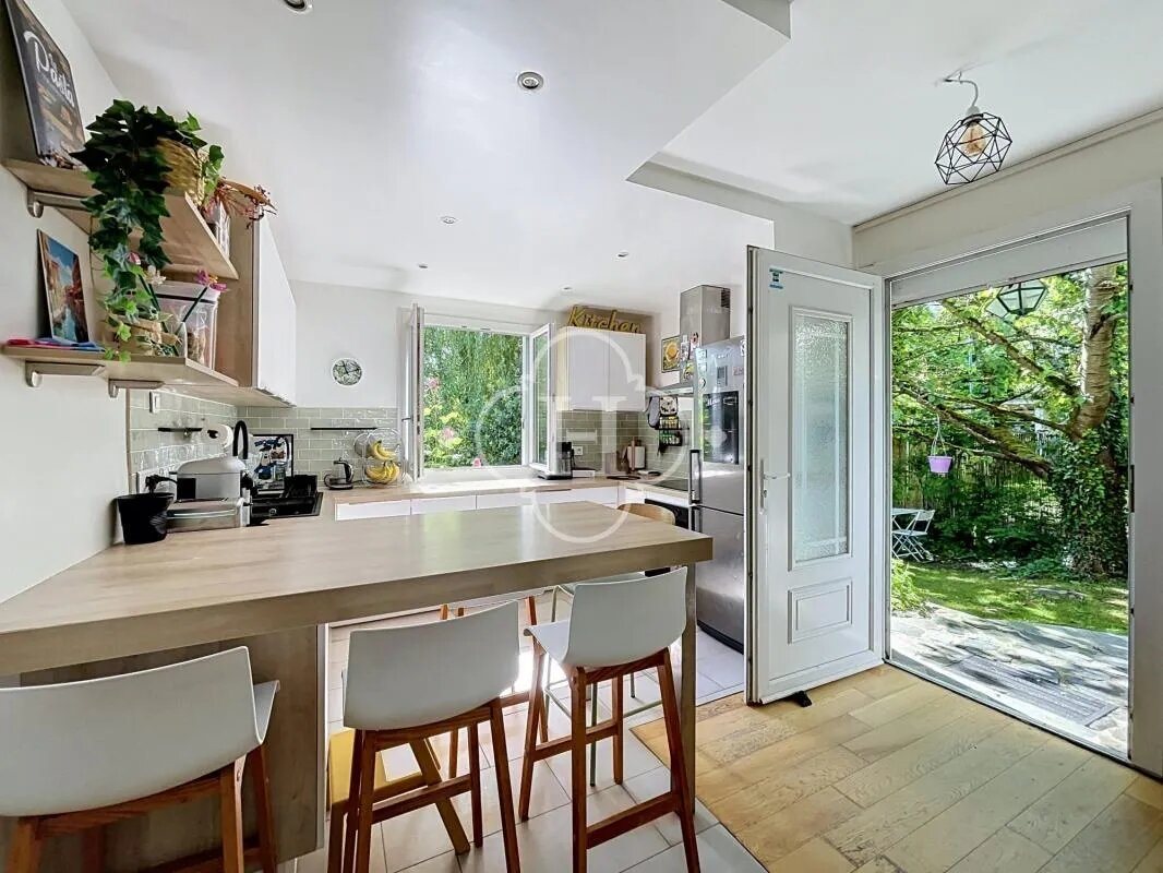 Maison à vendre, 130m², Orgeval