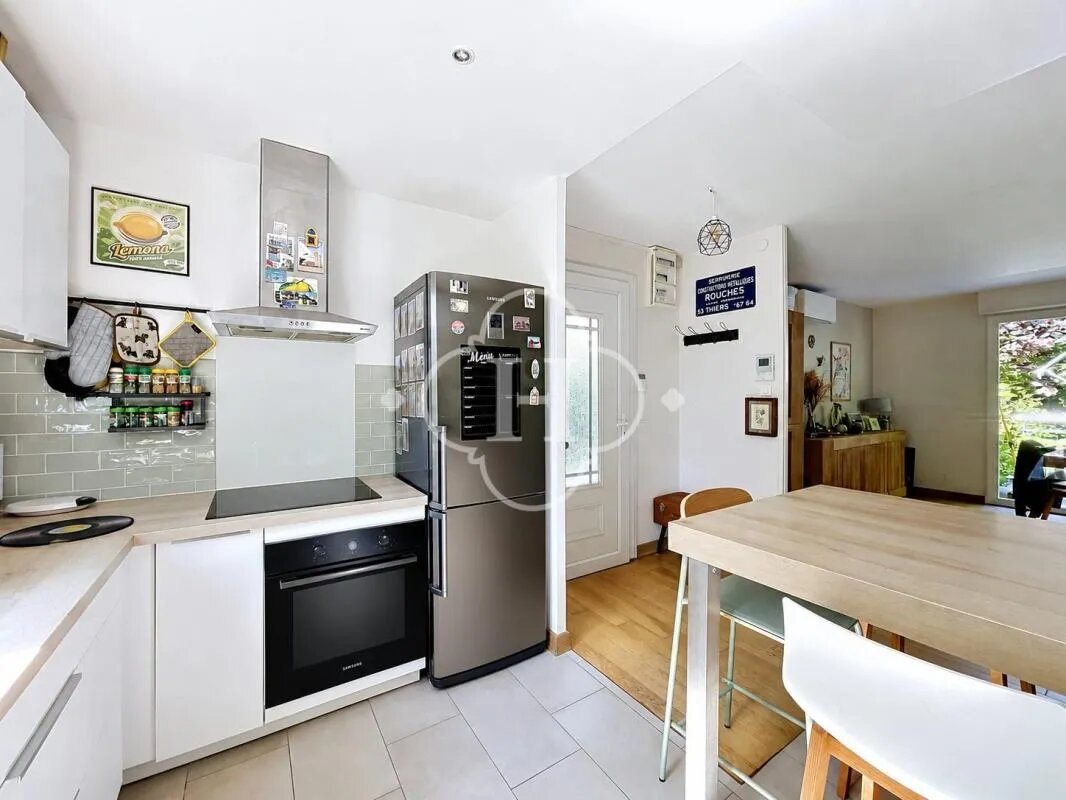 Maison à vendre, 130m², Orgeval