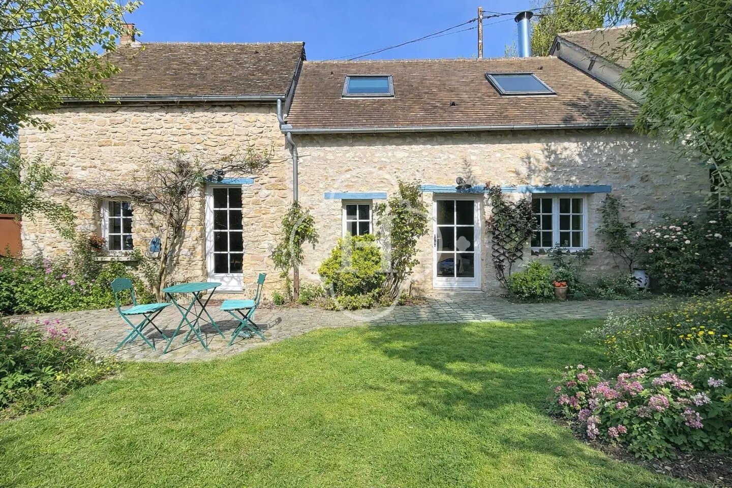 Maison à vendre, 140m², Jumeauville