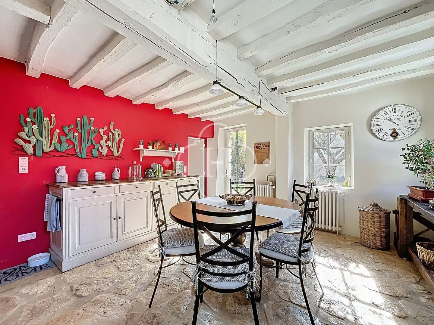Maison à vendre, 140m², Jumeauville