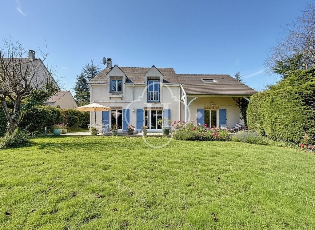 Maison à vendre, 191m², Morainvilliers