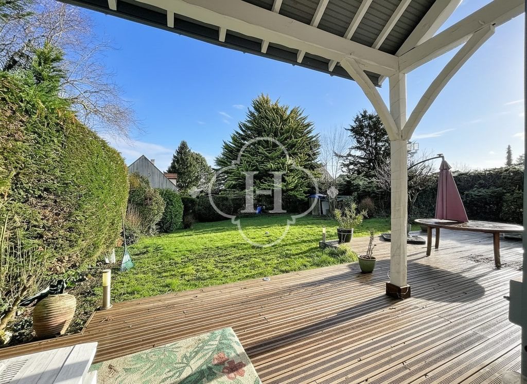 Maison à vendre, 191m², Morainvilliers