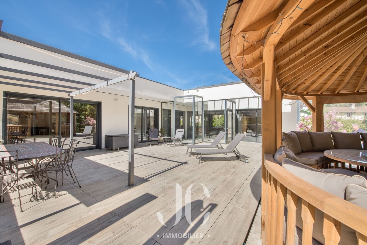 Maison à vendre, 180m², Charbonnières-les-Bains