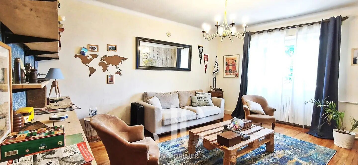 Maison à vendre, 117m², Ville-sous-Anjou