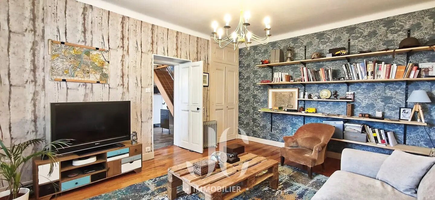 Maison à vendre, 117m², Ville-sous-Anjou