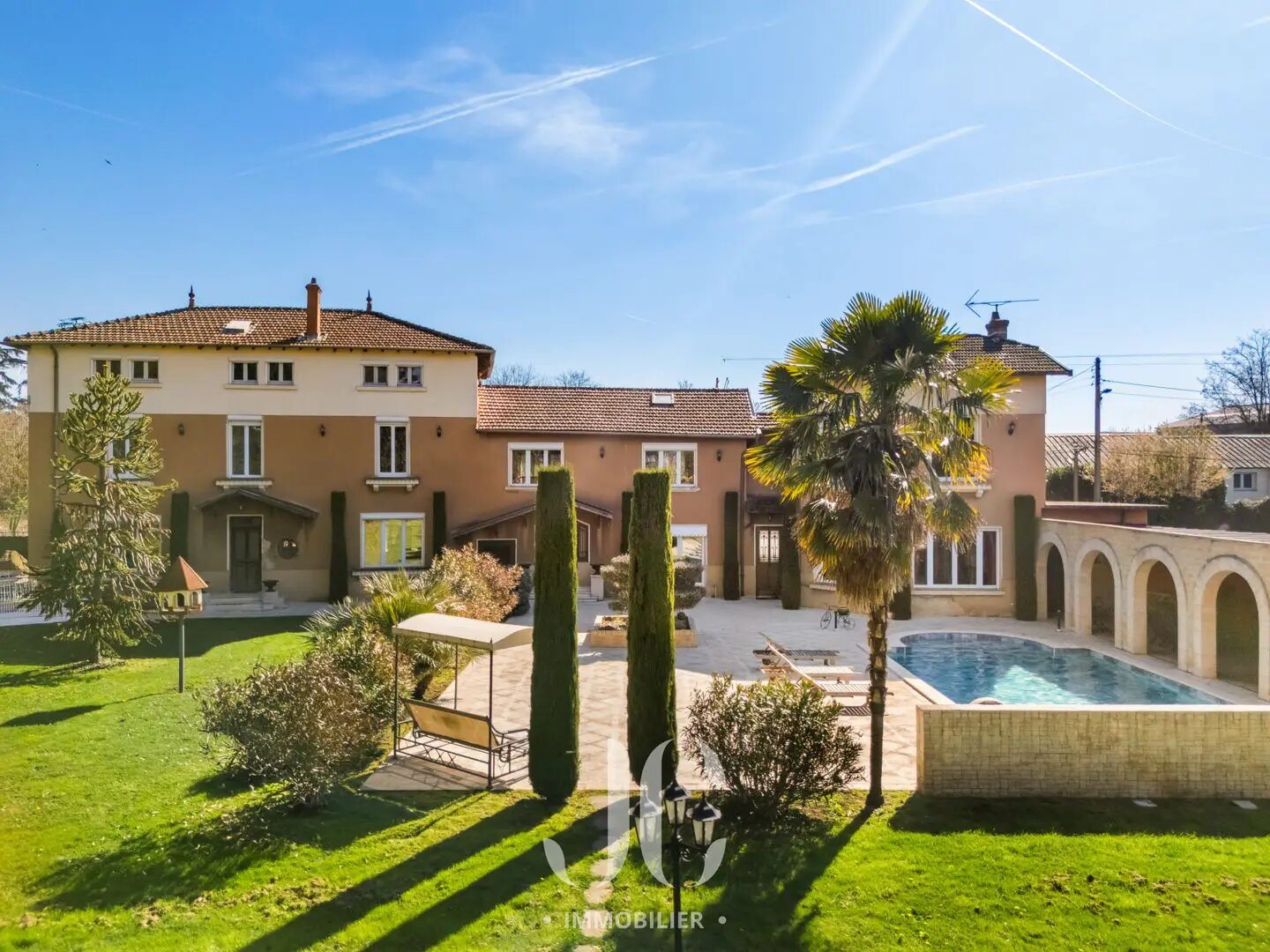 Maison à vendre, 423m², Quincieux