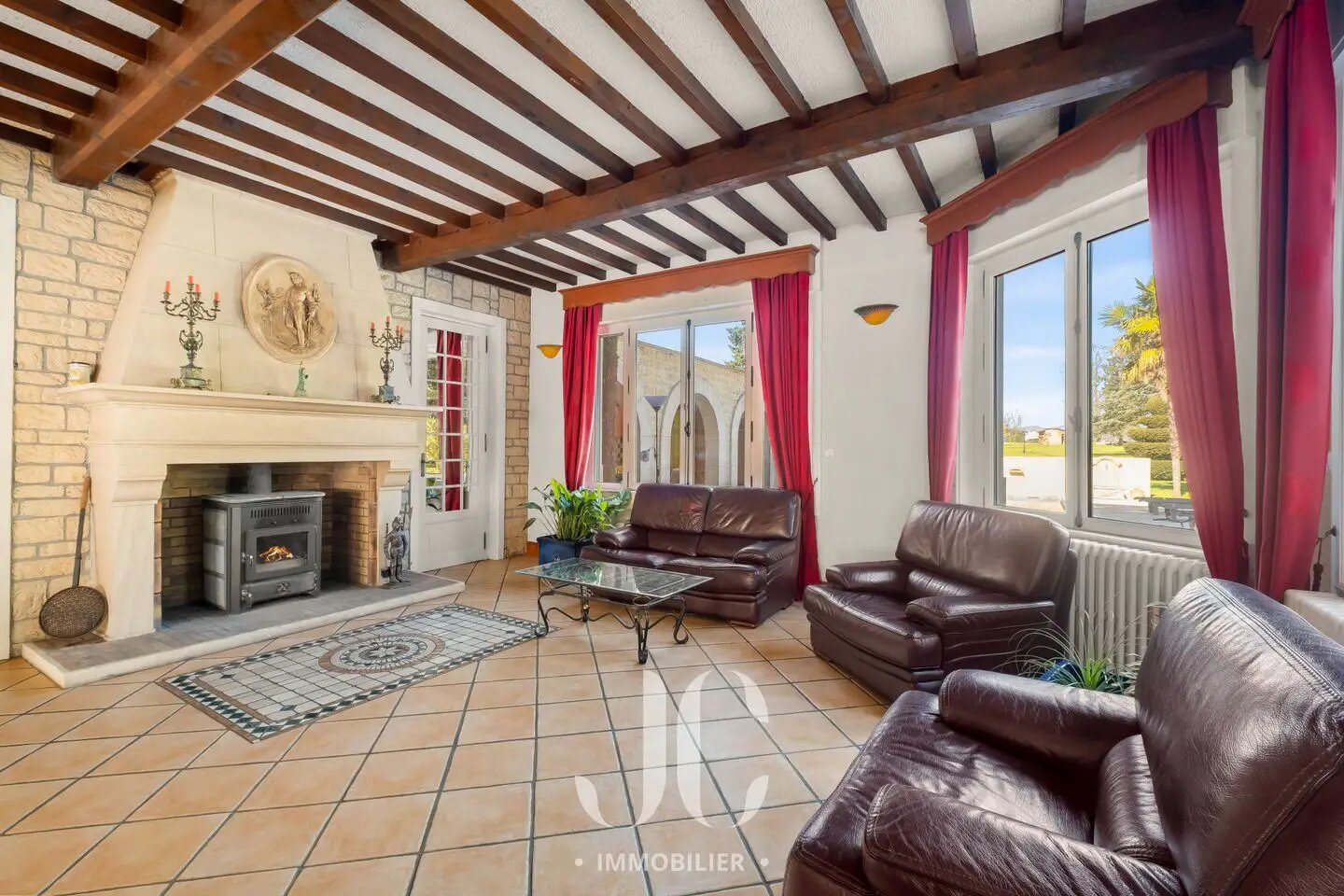 Maison à vendre, 423m², Quincieux