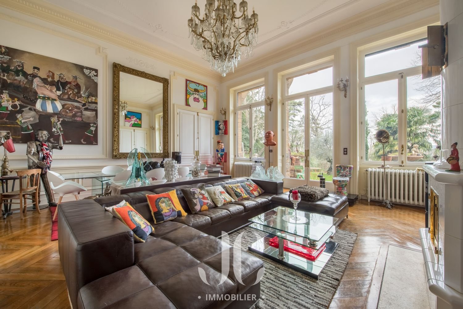 Appartement à vendre, 175m², Saint-Germain-au-Mont-d'Or