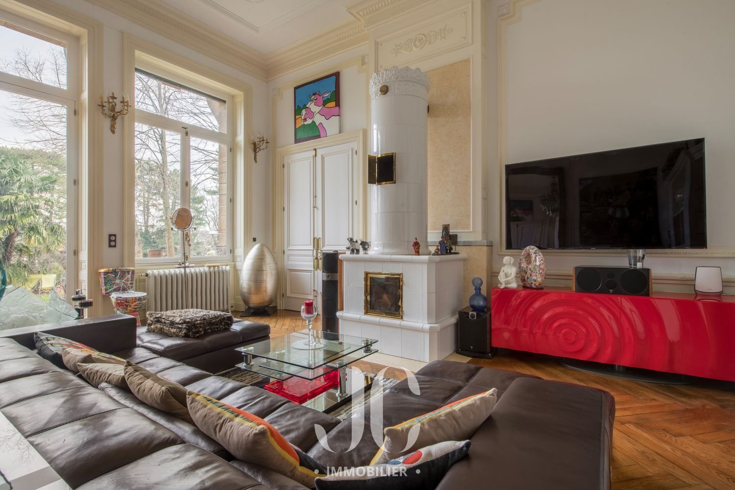 Appartement à vendre, 175m², Saint-Germain-au-Mont-d'Or