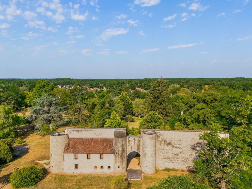 Maison à vendre, 197m², Villefranche-sur-Cher