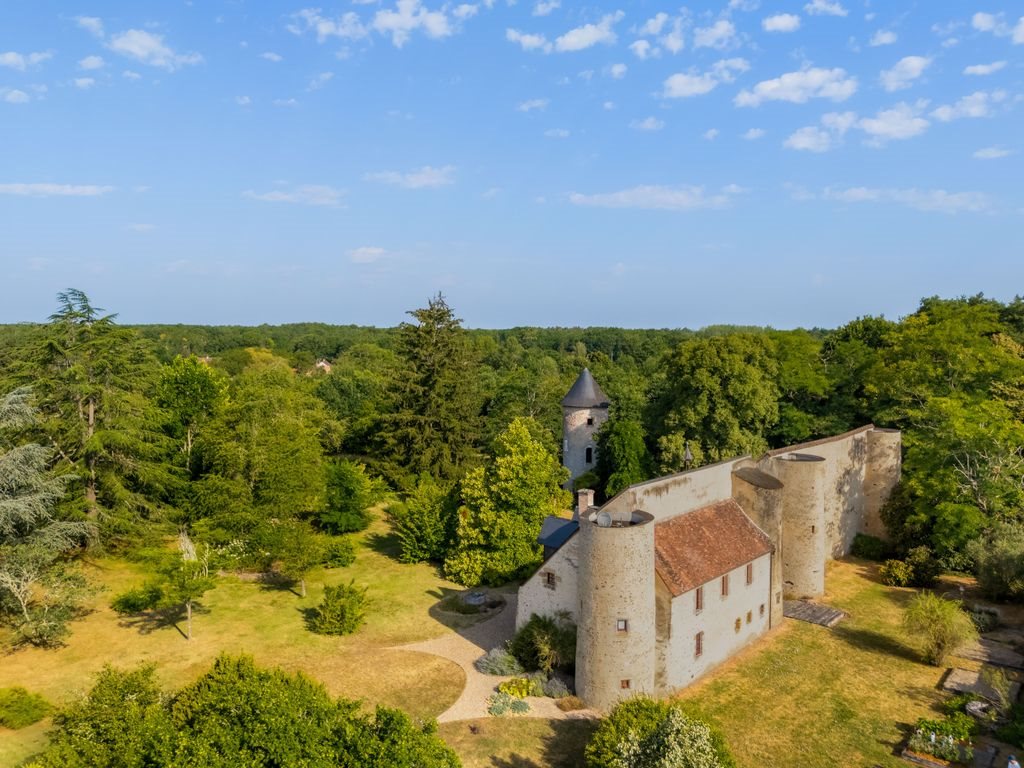 Maison à vendre, 197m², Villefranche-sur-Cher