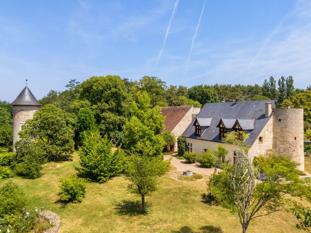 Maison à vendre, 197m², Villefranche-sur-Cher