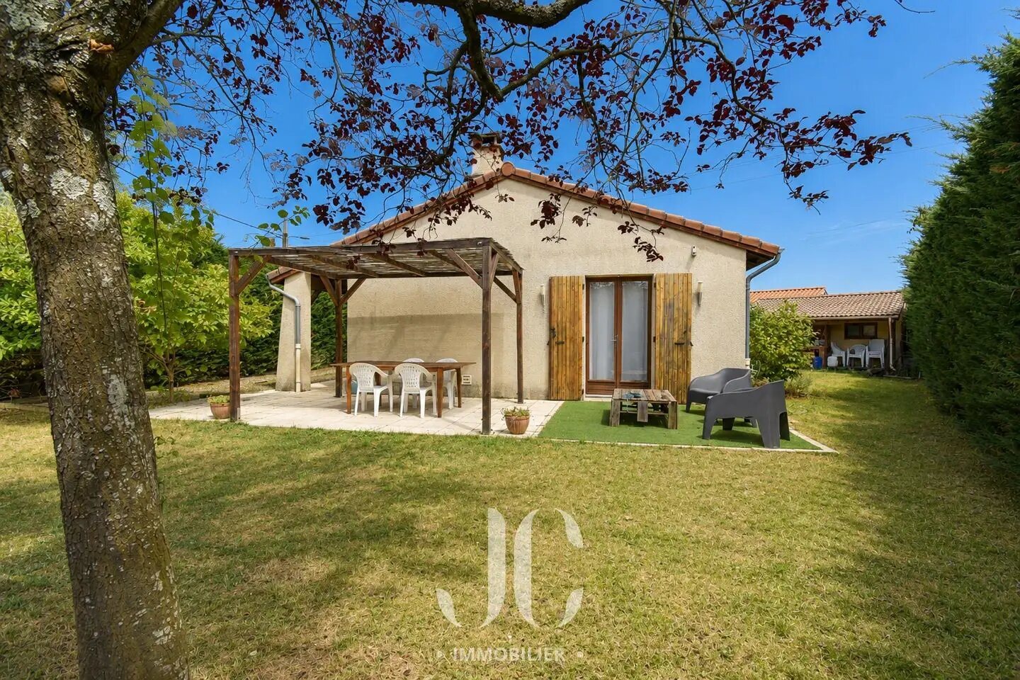 Maison à vendre, 91m², Roussillon
