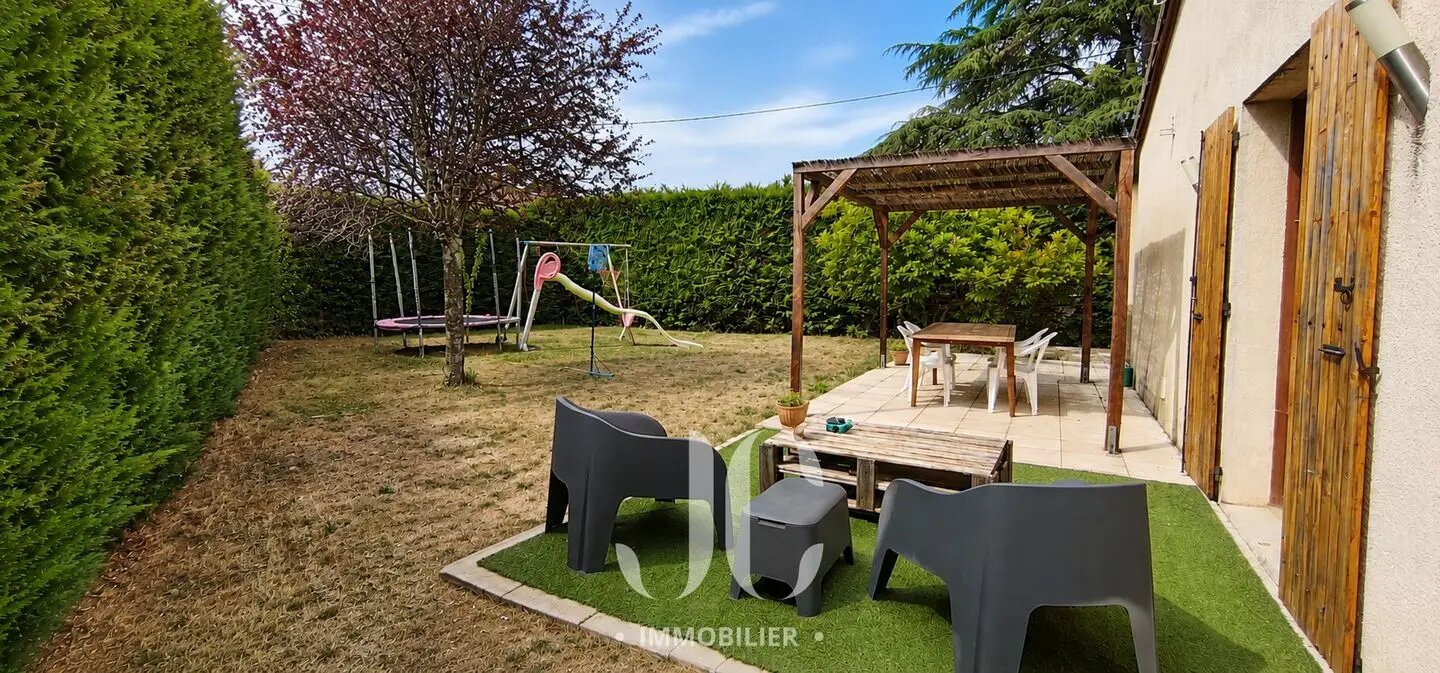 Maison à vendre, 91m², Roussillon