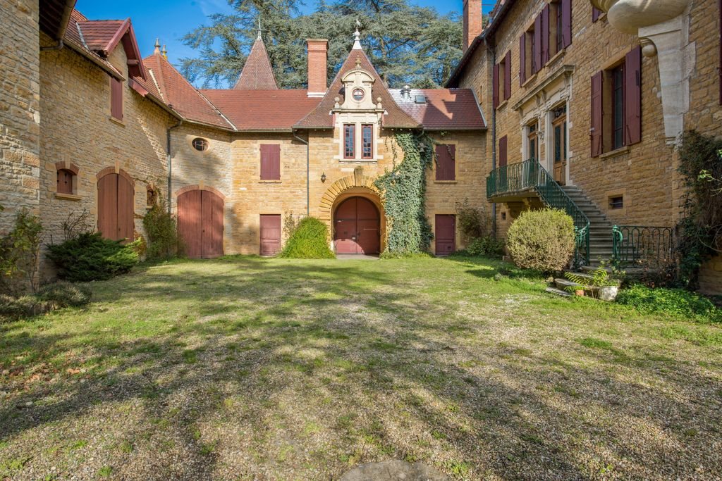 Maison à vendre, 860m², Gleizé