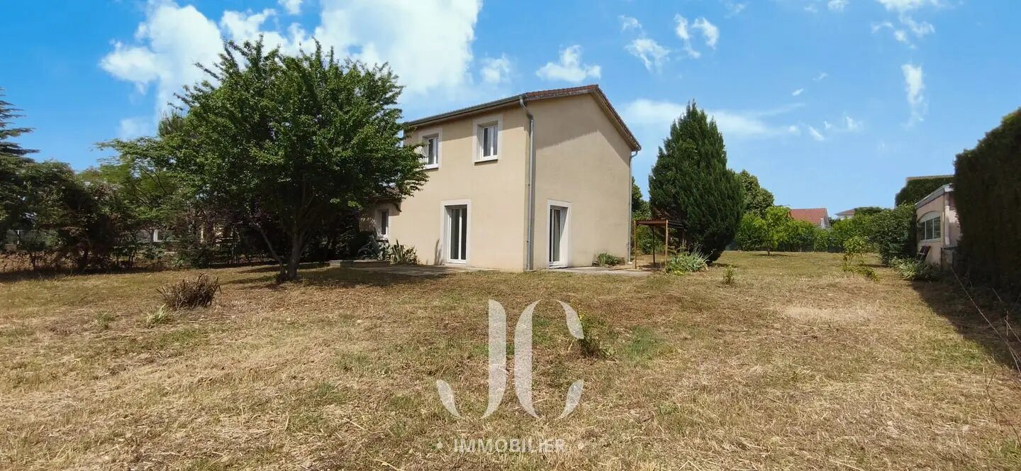 Maison à vendre, 95m², Le Péage-de-Roussillon