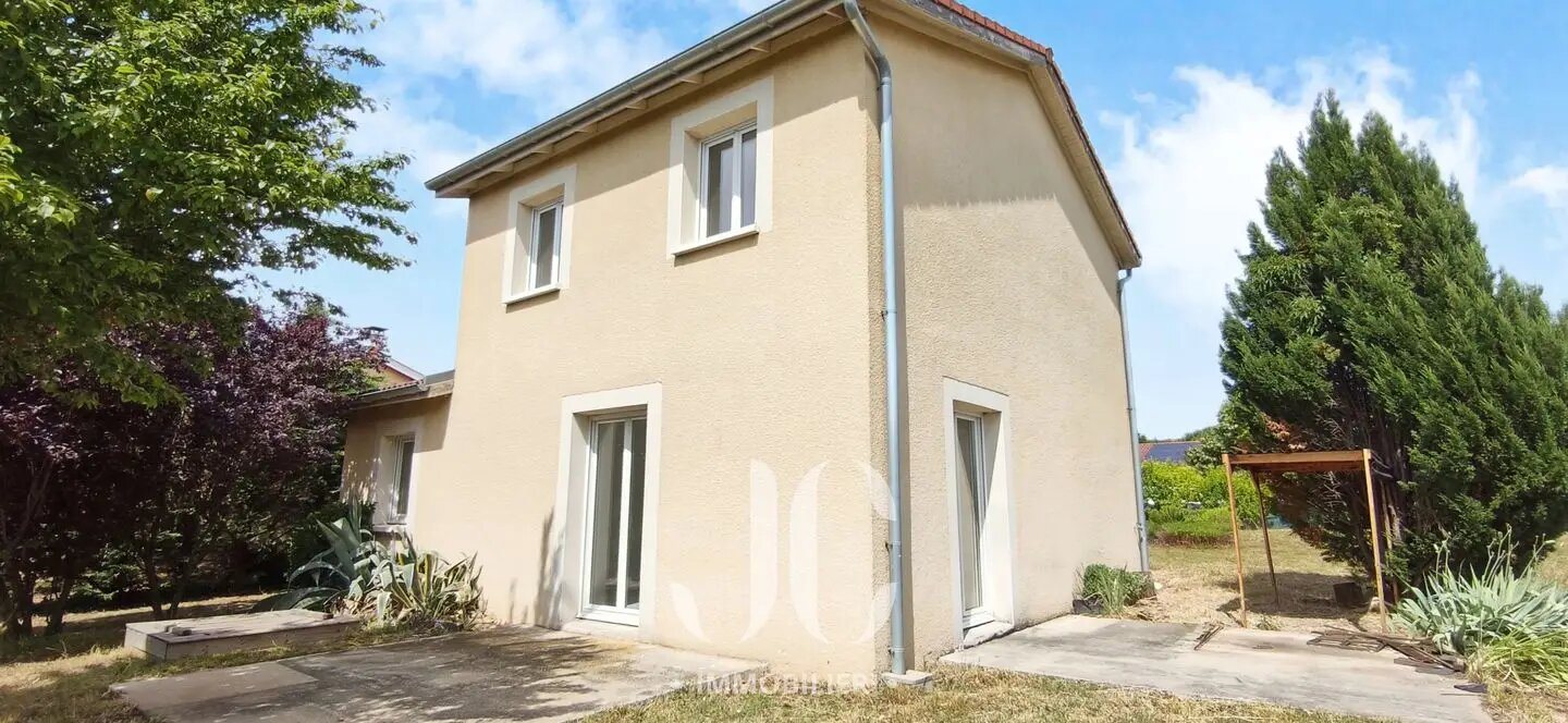 Maison à vendre, 95m², Le Péage-de-Roussillon