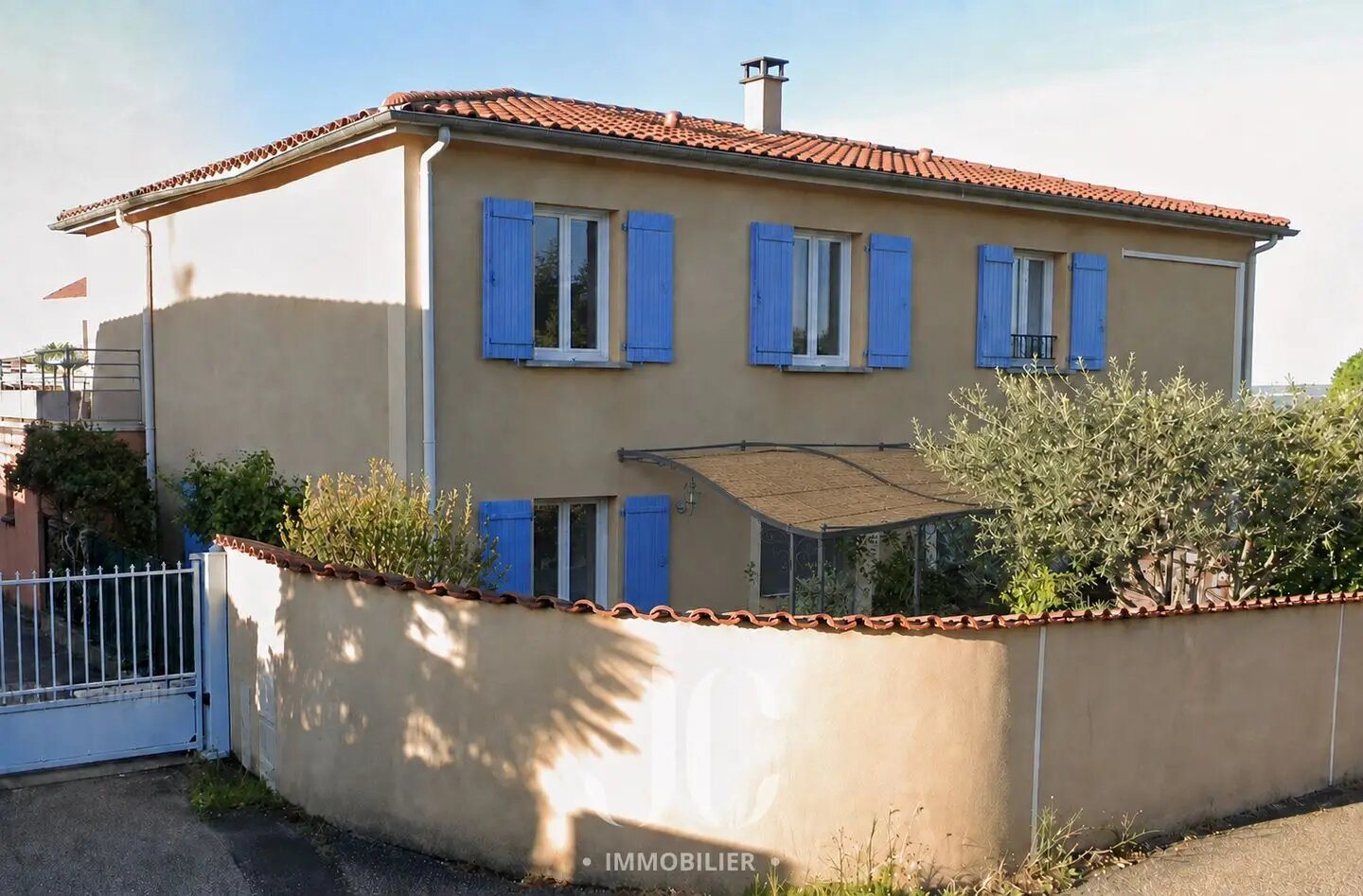 Maison à vendre, 100m², Morancé