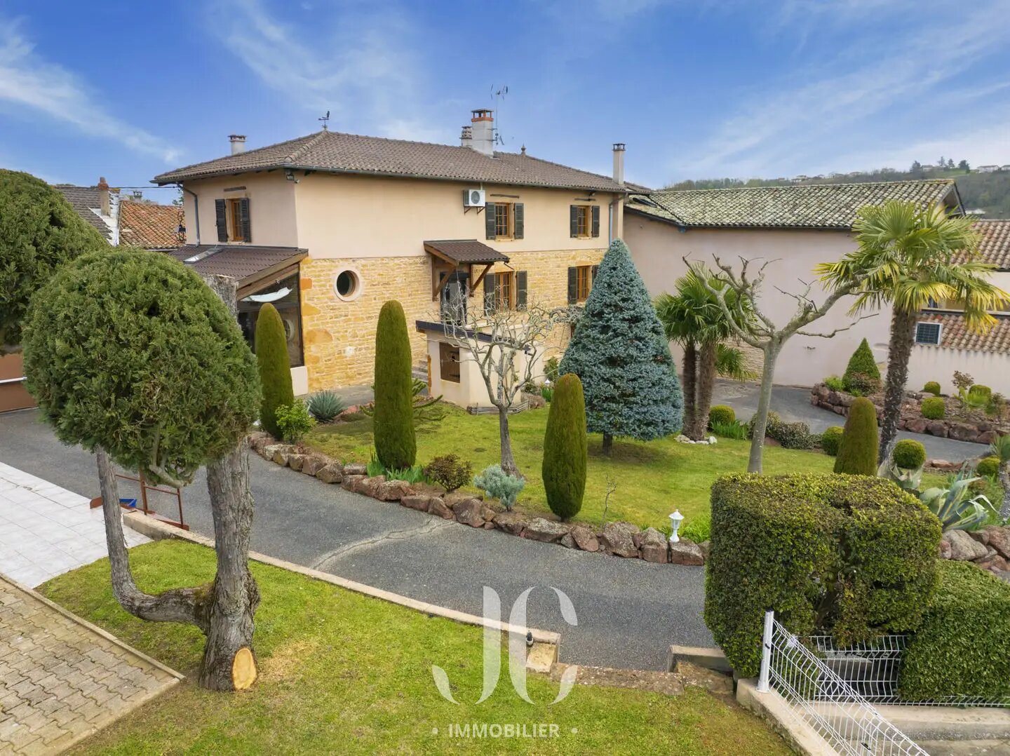 Maison à vendre, 210m², Villefranche-sur-Saône
