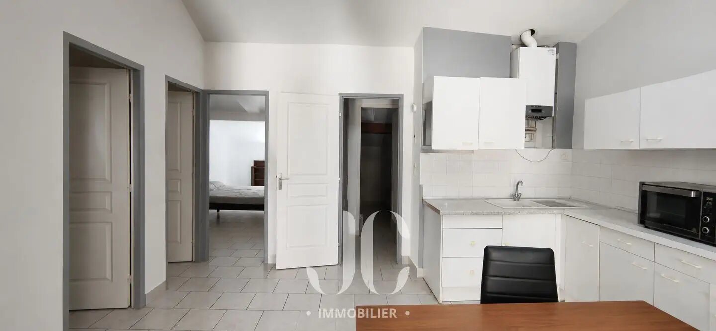 Appartement à vendre, 61m², Condrieu