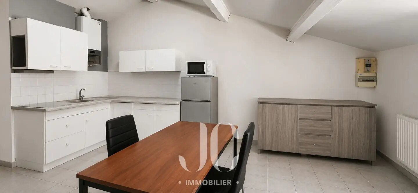 Appartement à vendre, 61m², Condrieu