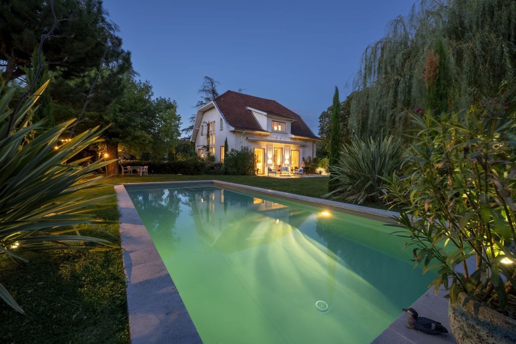 Maison à vendre, 198m², Charbonnières-les-Bains