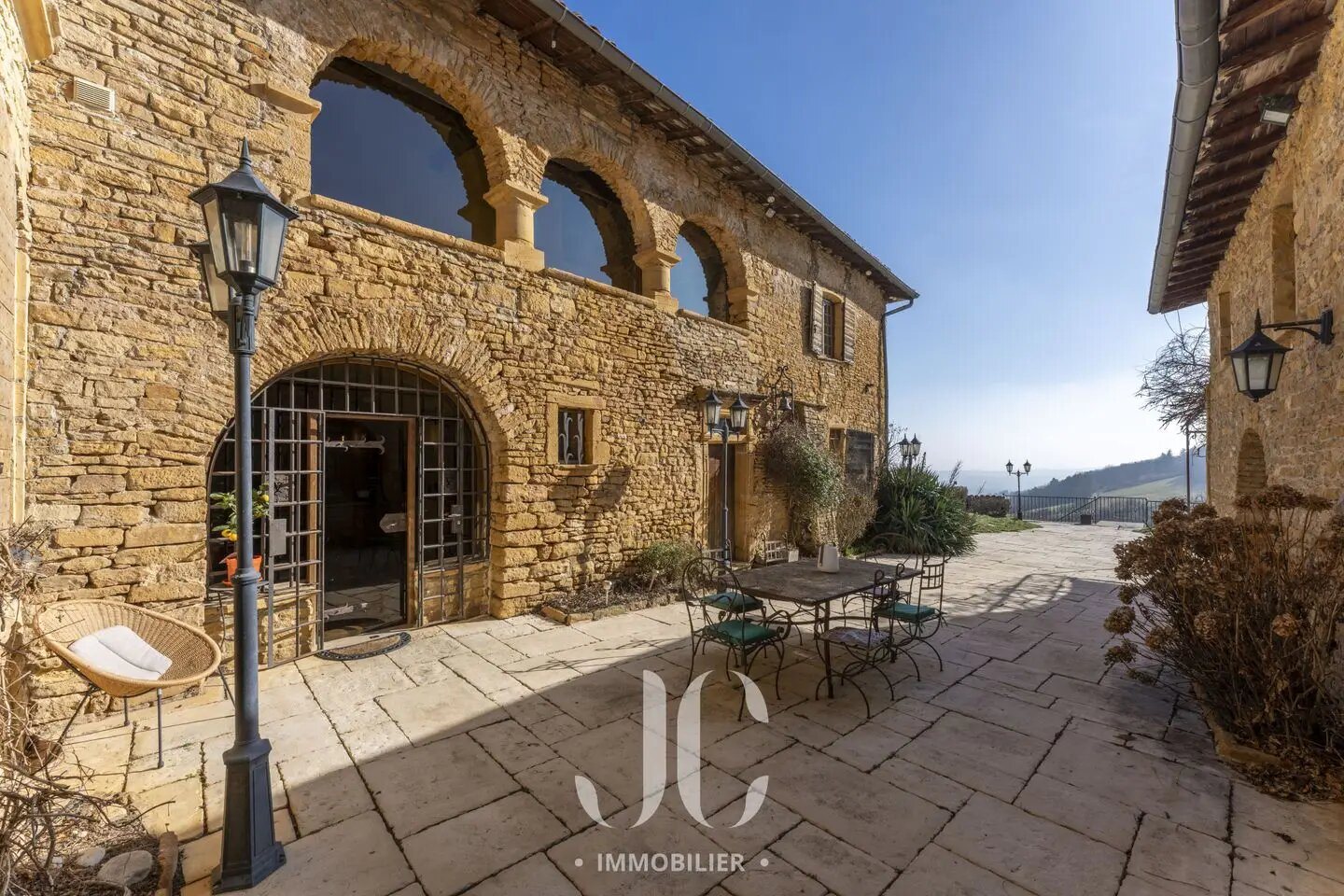 Maison à vendre, 353m², Ville-sur-Jarnioux