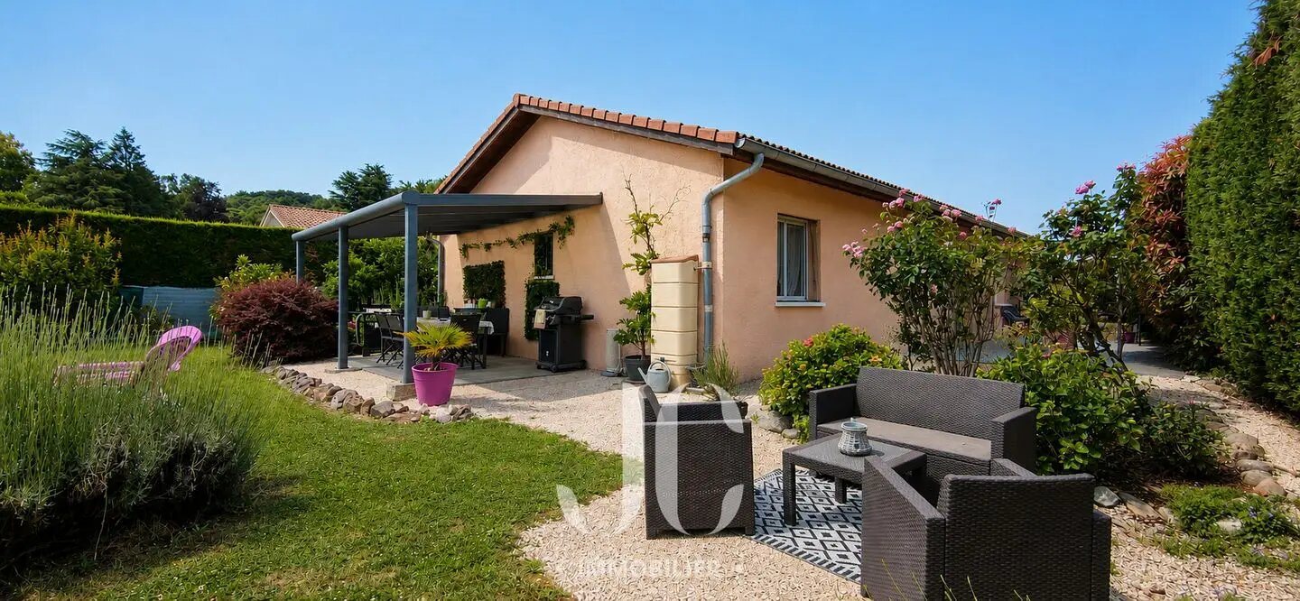 Maison à vendre, 127m², Moidieu-Détourbe