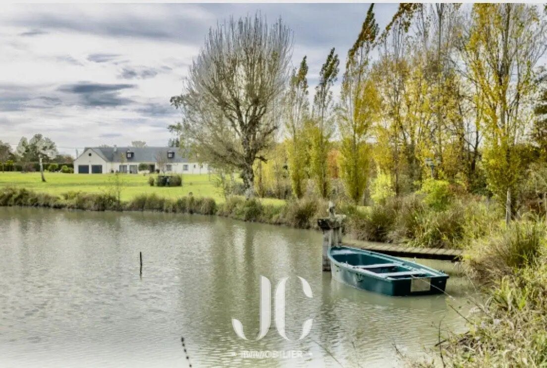 Maison à vendre, 370m², Vernou-en-Sologne