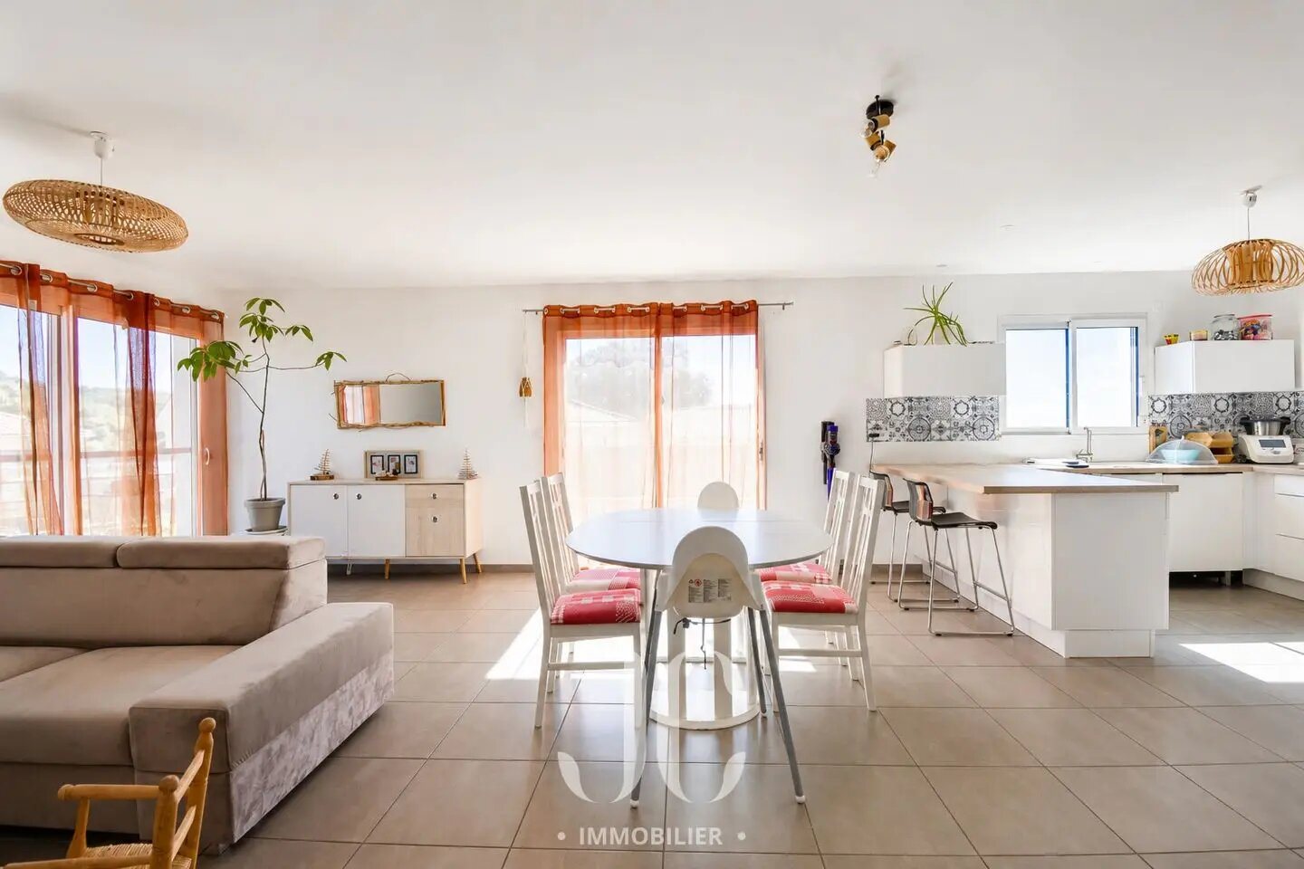 Maison à vendre, 128m², Saint-Romain-de-Surieu