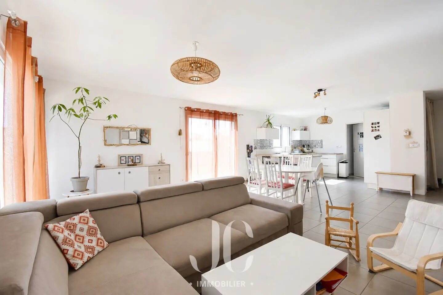 Maison à vendre, 128m², Saint-Romain-de-Surieu