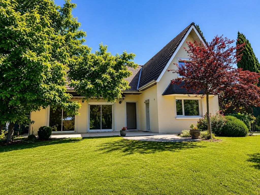 Maison à vendre, 213m², Saint-Georges-d'Espéranche