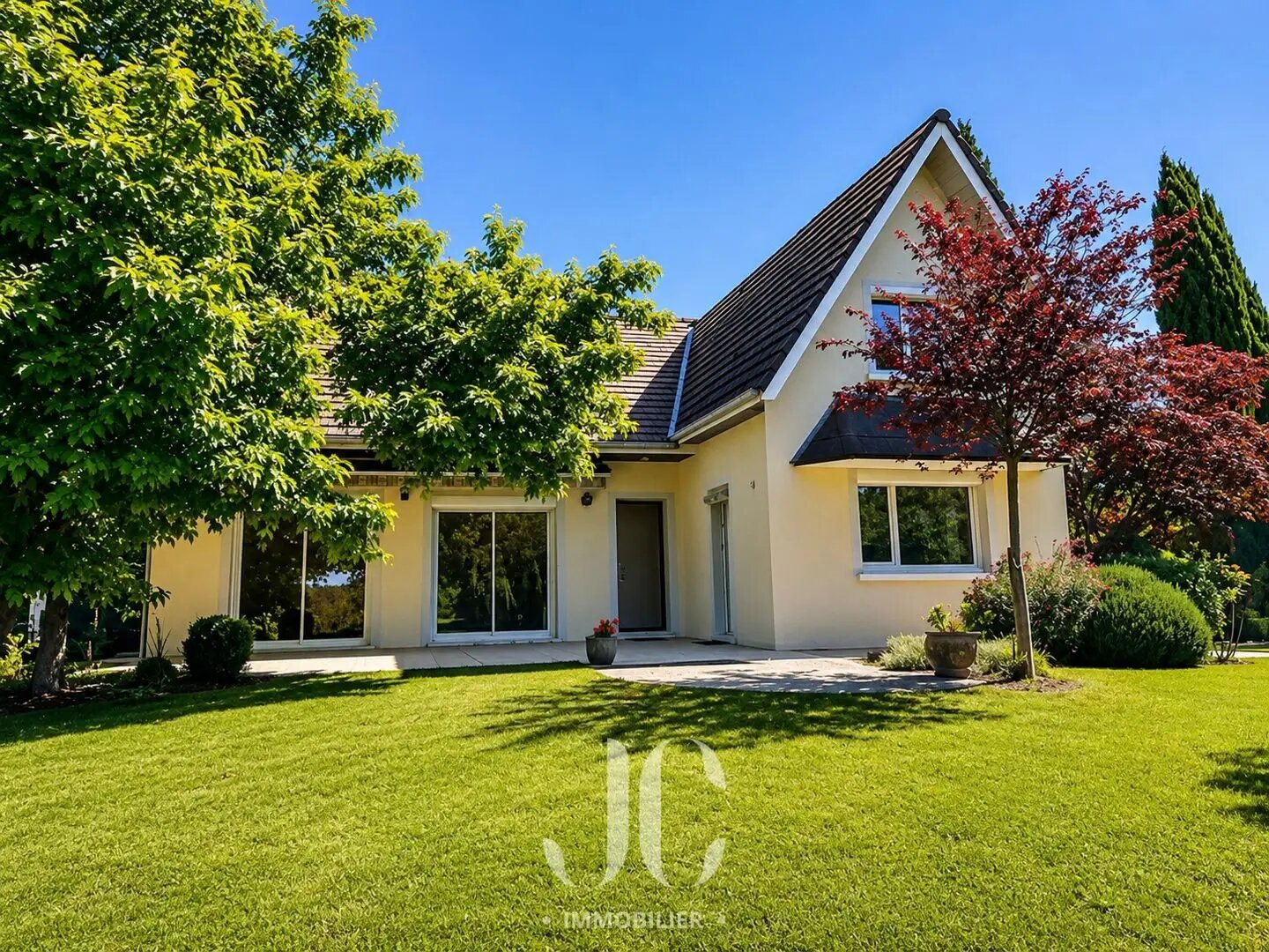 Maison à vendre, 213m², Saint-Georges-d'Espéranche