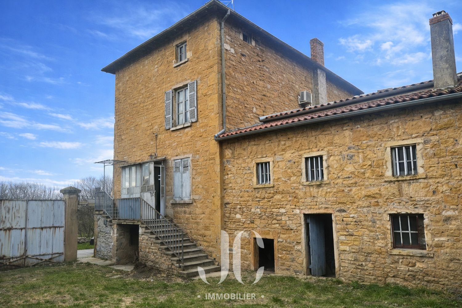 Maison à vendre, 240m², Lissieu