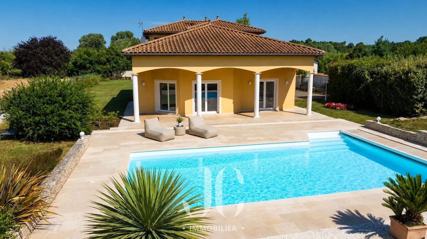 Maison à vendre, 191m², Chaponnay