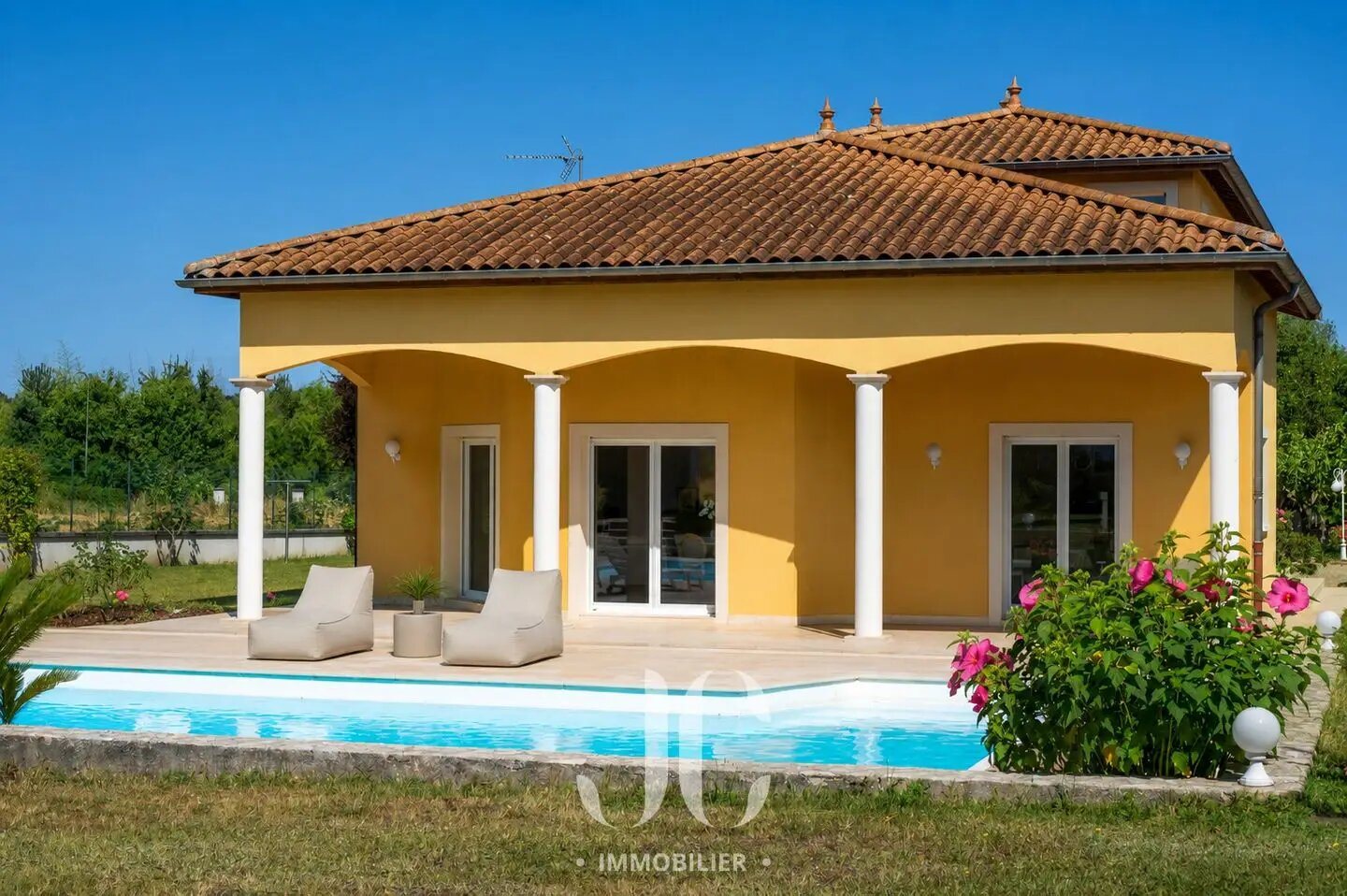 Maison à vendre, 191m², Chaponnay