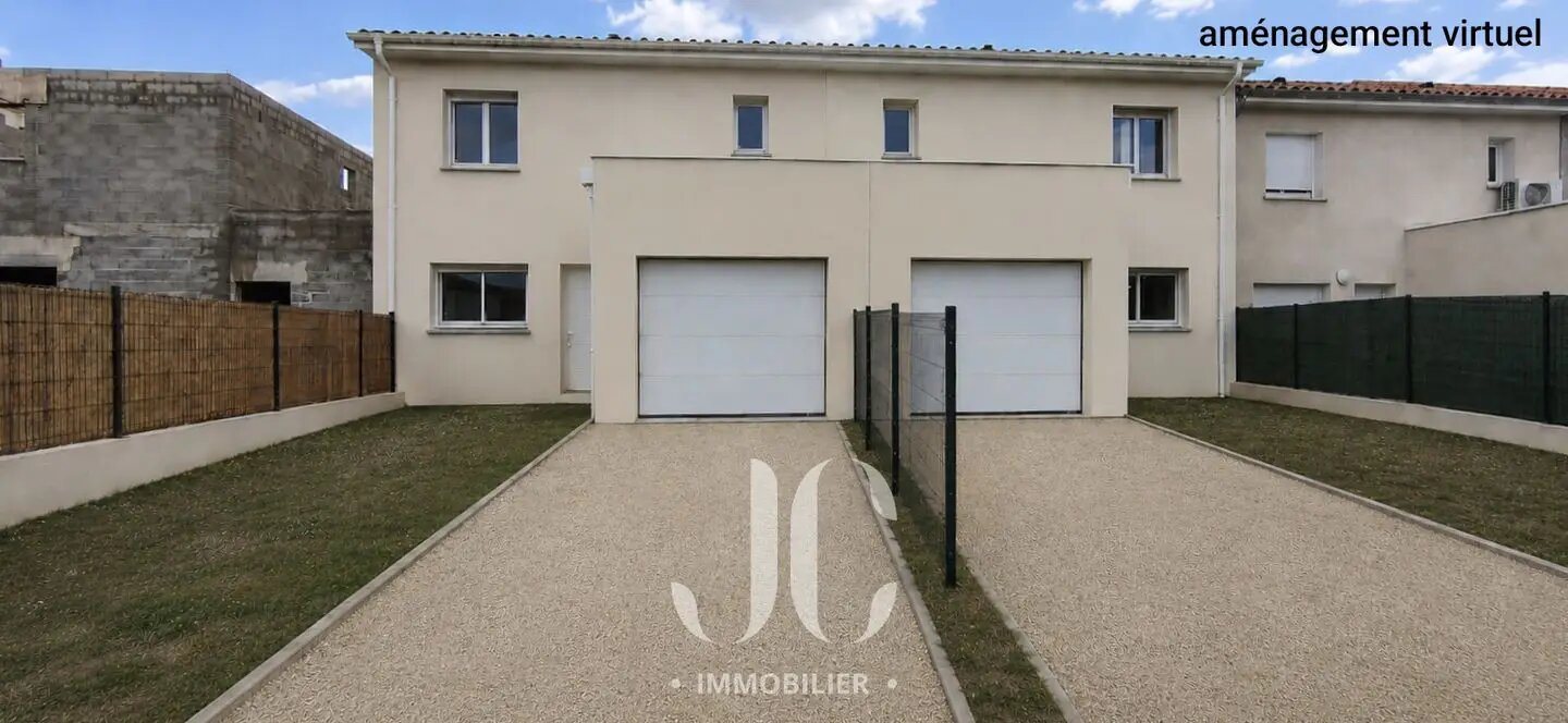 Maison à vendre, 100m², Saint-Siméon-de-Bressieux