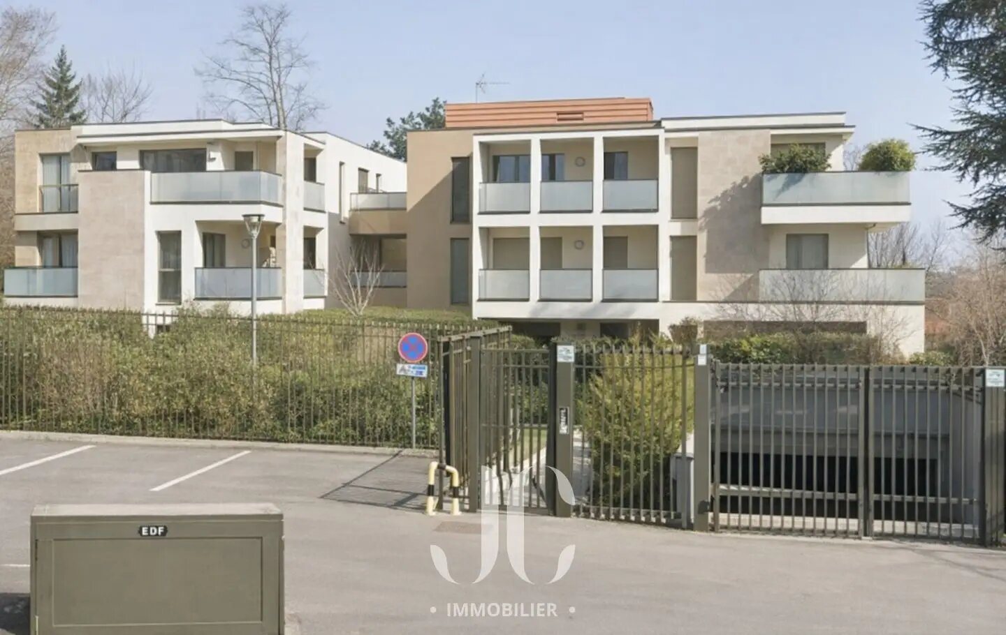 Appartement à vendre, 45m², Saint-Cyr-au-Mont-d'Or