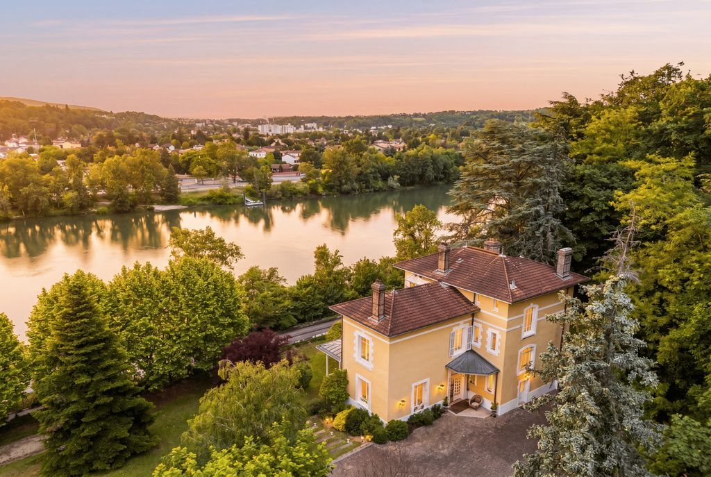 Maison à vendre, 264m², Caluire-et-Cuire