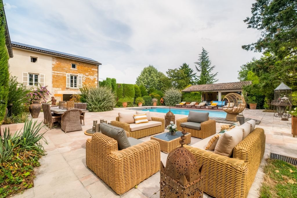 Maison à vendre, 378m², Morancé