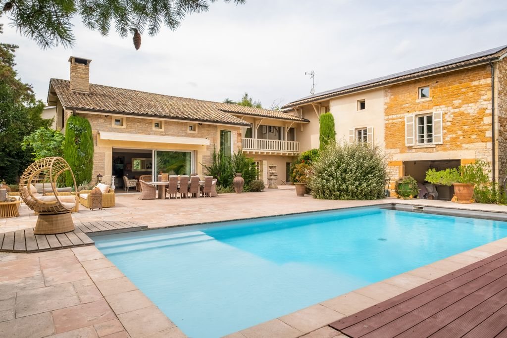 Maison à vendre, 378m², Morancé