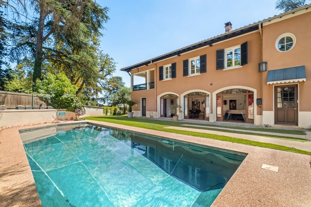 Maison à vendre, 295m², Charbonnières-les-Bains