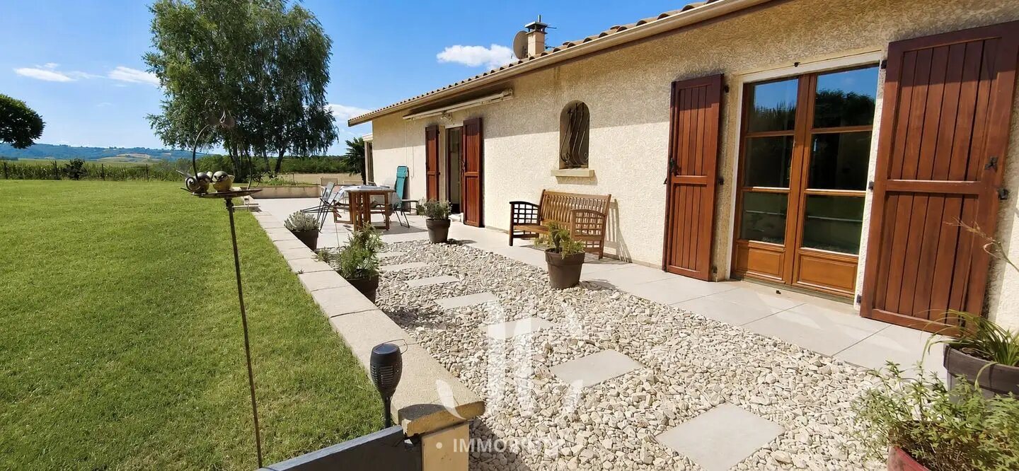 Maison à vendre, 134m², Assieu