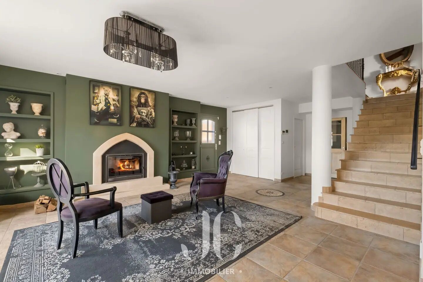 Maison à vendre, 334m², Marcilly-d'Azergues