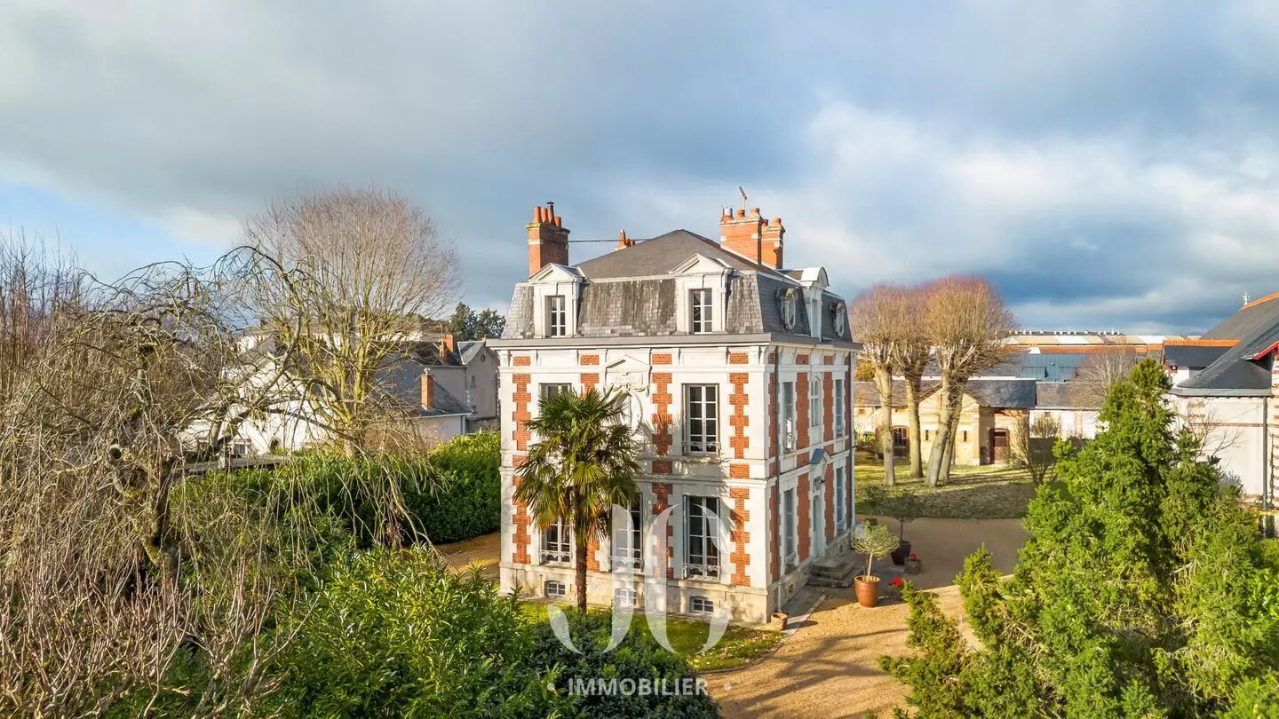 Maison à vendre, 240m², Blois