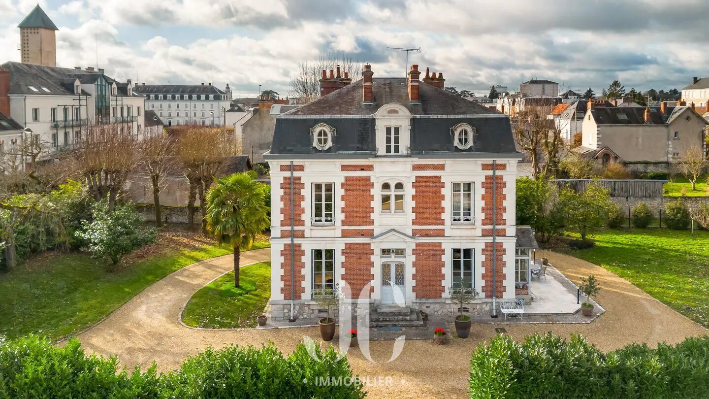 Maison à vendre, 240m², Blois